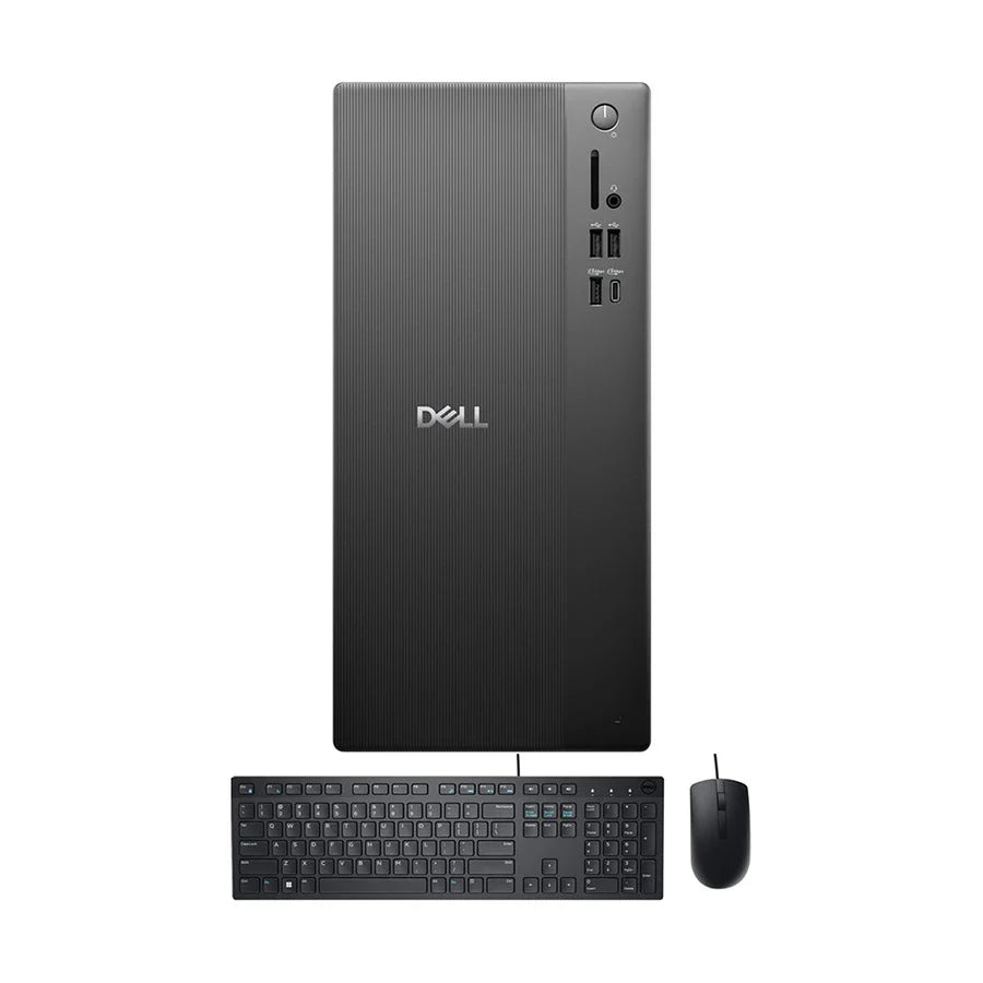 Dell ECT1250 Brand PC | Core i3-14100 | 8GB DDR5 | 512GB SSD | AYOTA Bangladesh