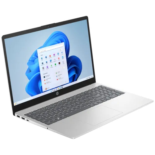 HP 14-ep0162TU 13th Gen Intel Core i5 1335U 8GB RAM, 512GB SSD 14 Inch FHD Display Natural Silver Laptop