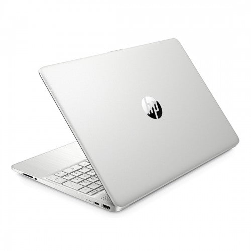 HP 15s-fq5786TU Intel Core i3 1215U 8GB RAM 512GB SSD 15.6 Inch FHD Display Silver Laptop