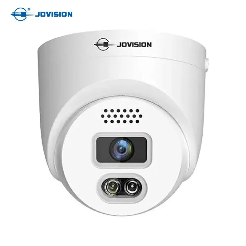 Jovision JVS-N537-SDL 5.0MP Full-Color Video & Audio PoE Network Camera