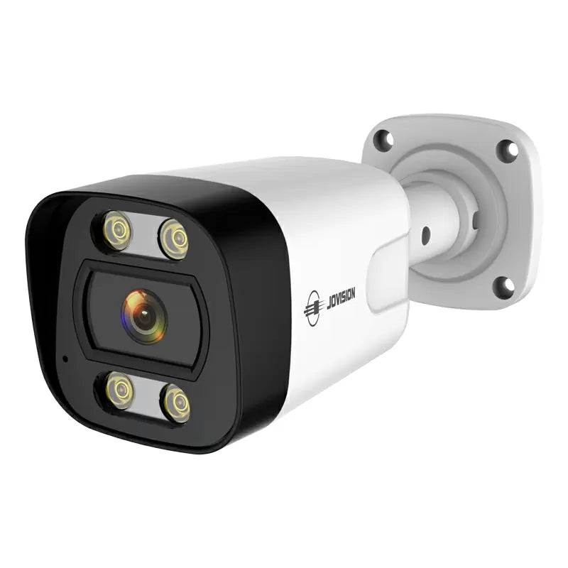 Jovision JVS-N516-YDL 5.0MP Full-Color Video & Audio PoE Network Camera