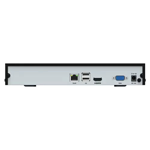 Jovision JVS-ND7608-HP 8CH H.265 4K Network Video Recorder (NVR)