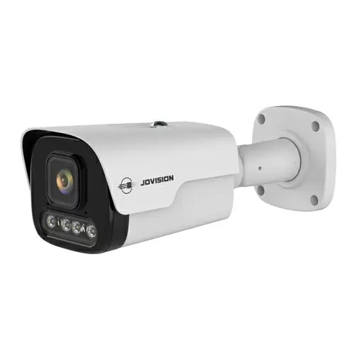 Jovision JVS-N518-ZDL 5.0MP Motorized Zoom Full-Color Video & Audio AI Network Camera