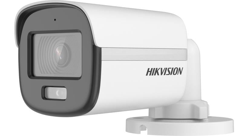 Hikvision DS-2CE10KF0T-FS 3K ColorVu Audio Fixed Mini Bullet CC Camera