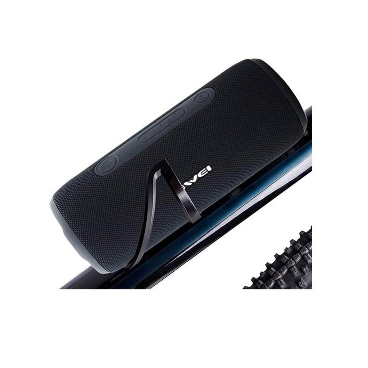 Awei Y669 Outdoor TWS Waterproof Portable Bluetooth Wireless IPX7 Speaker