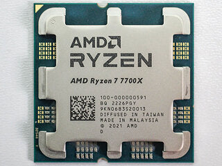 AMD Ryzen 7 7700X Processor