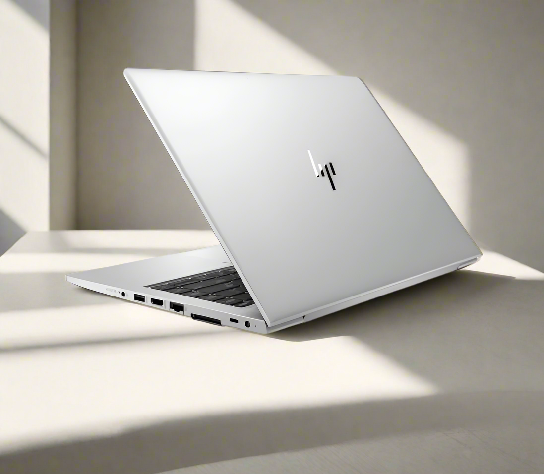 HP EliteBook 840 G6 i7 8th Gen 8GB 256GB M.2