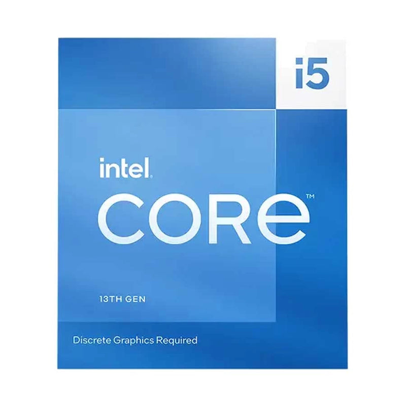 Intel 13th Gen Core i5 13400F Raptor Lake Processor