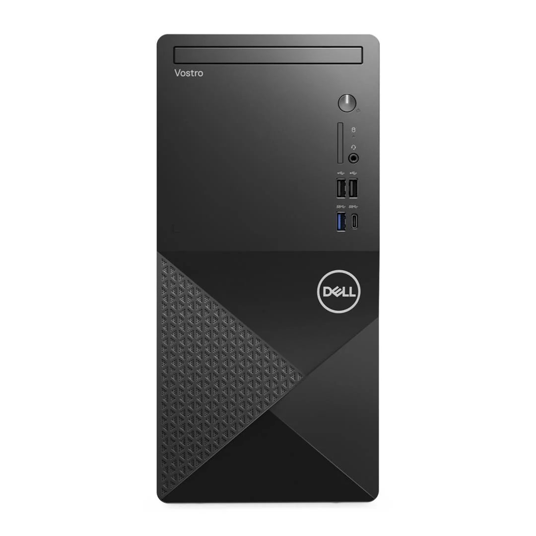 Dell Vostro 3030 12th Gen Core i3 (12100) RAM 8GB DDR5 Tower Desktop brand PC