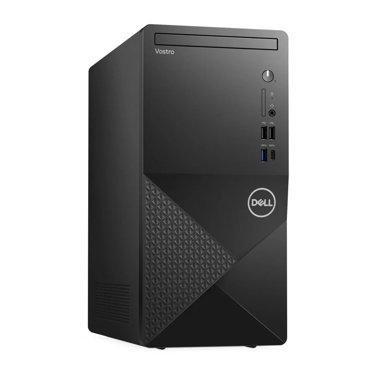 Dell Vostro 3030 12th Gen Core i3 (12100) RAM 8GB DDR5 Tower Desktop brand PC