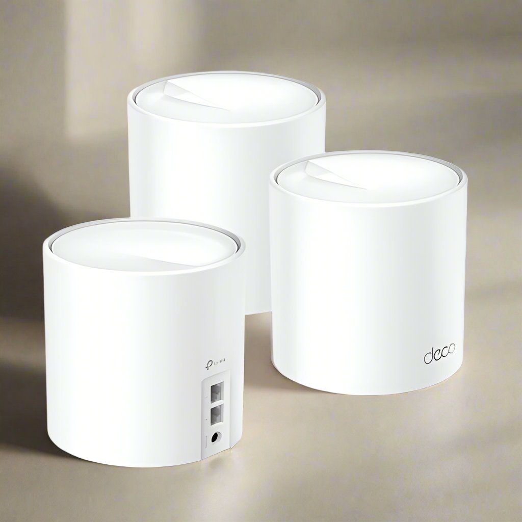 TP-Link Deco X20 AX1800 Whole Home Mesh Wi-Fi 6 Router (3 Pack) - Ayota