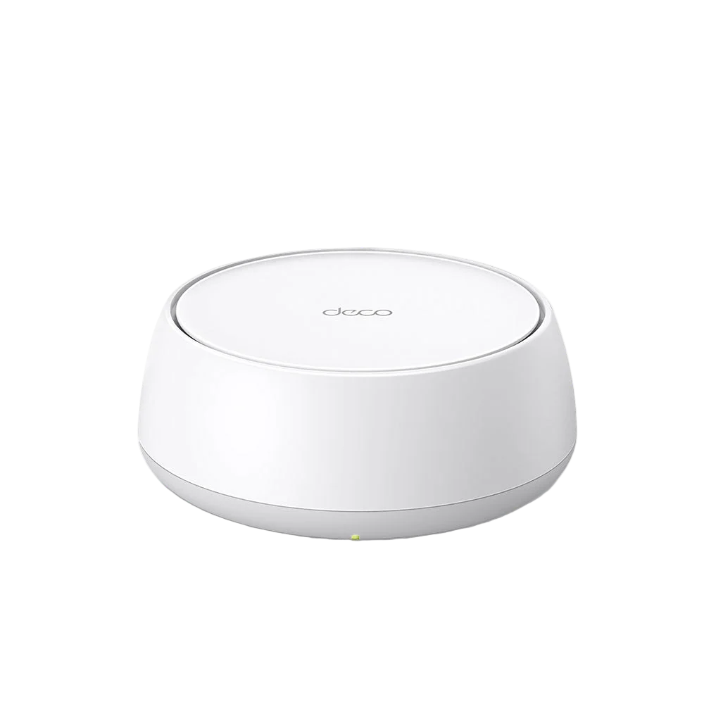 TP-Link Deco BE22 BE3600 Dual-Band Wi-Fi 7 Mesh Router (1-Pack) | AI-Driven Mesh | Gigabit Ports