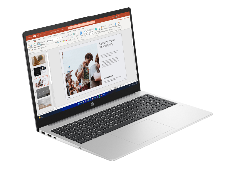 HP Notebook 255 G10 | AMD Ryzen 5-7530U | 16GB RAM | 512GB SSD | 15.6" FHD Laptop