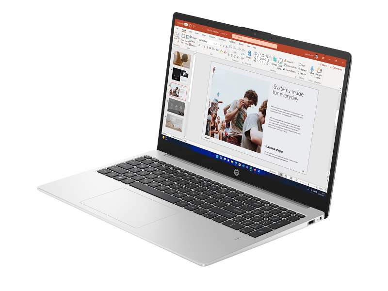 HP Notebook 255 G10 | AMD Ryzen 5-7530U | 16GB RAM | 512GB SSD | 15.6" FHD Laptop