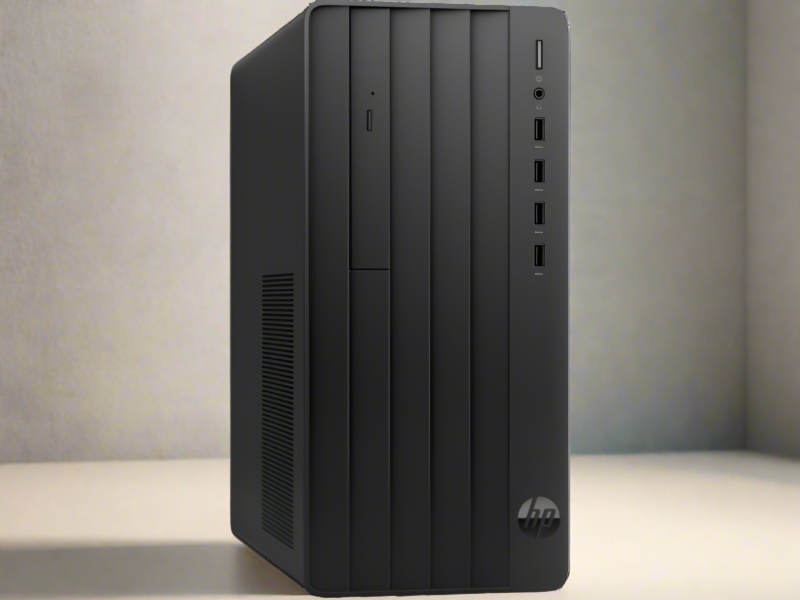 HP Pro Tower 290 G9 Core i3 12th Gen Desktop PC  8GB RAM 1TB HDD