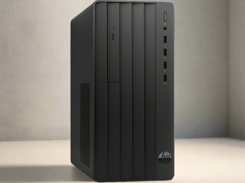 HP Pro Tower 290 G9 Core i5 12th Gen Core i5 8GB RAM 1TB HDD Desktop Brand PC