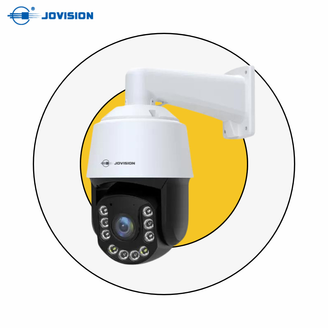 Jovision JVS-N53-Z30 5MP Full-Color PTZ IP Camera