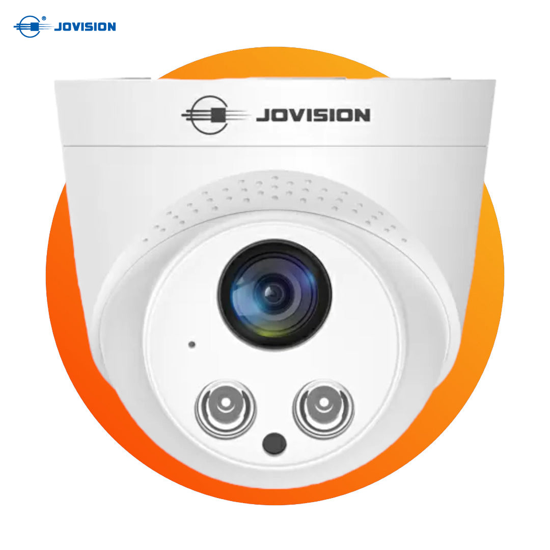 Jovision JVS-N936-MDL 3MP Dome Full-Color Audio IP Camera