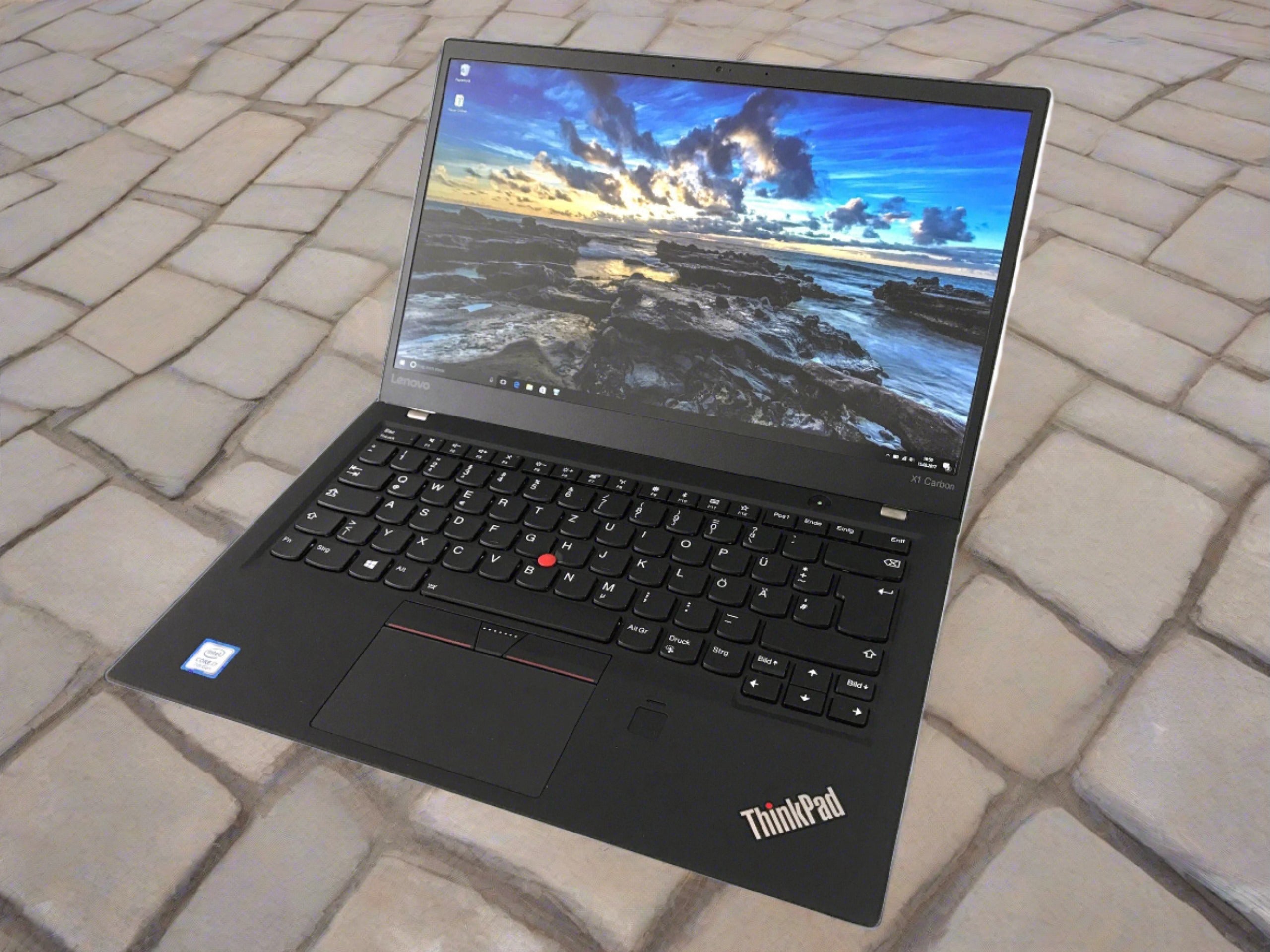 Lenovo X1 carbon 