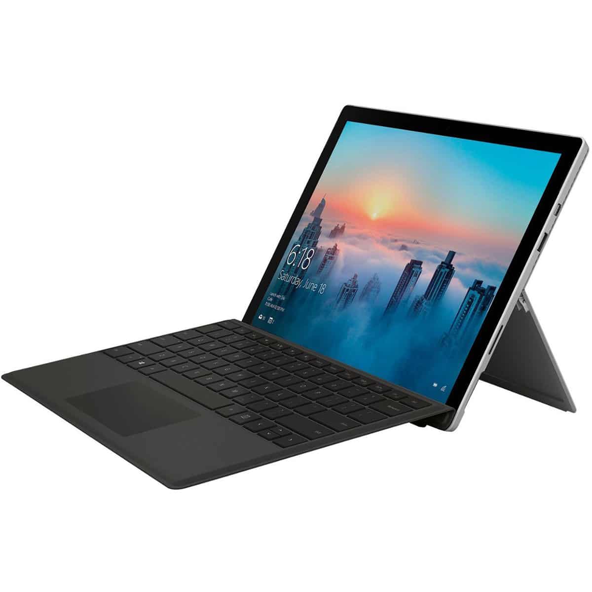 Microsoft Surface Pro 4 Intel Core i5 6th Gen 8GB RAM 256GB SSD 12.3” Touch 2k Display Tablet