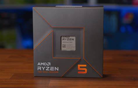 AMD Ryzen 5 7600X Processor