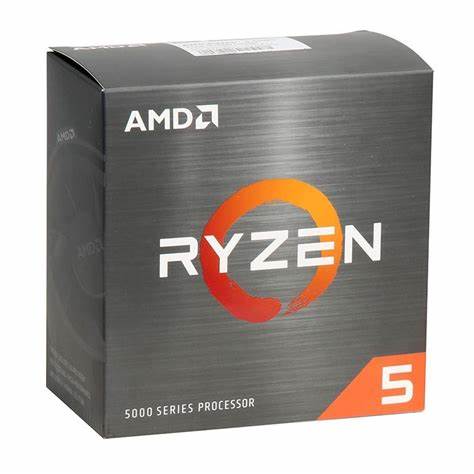 AMD Ryzen 5 5600G Processor with Radeon Graphics (Chinese Edition)