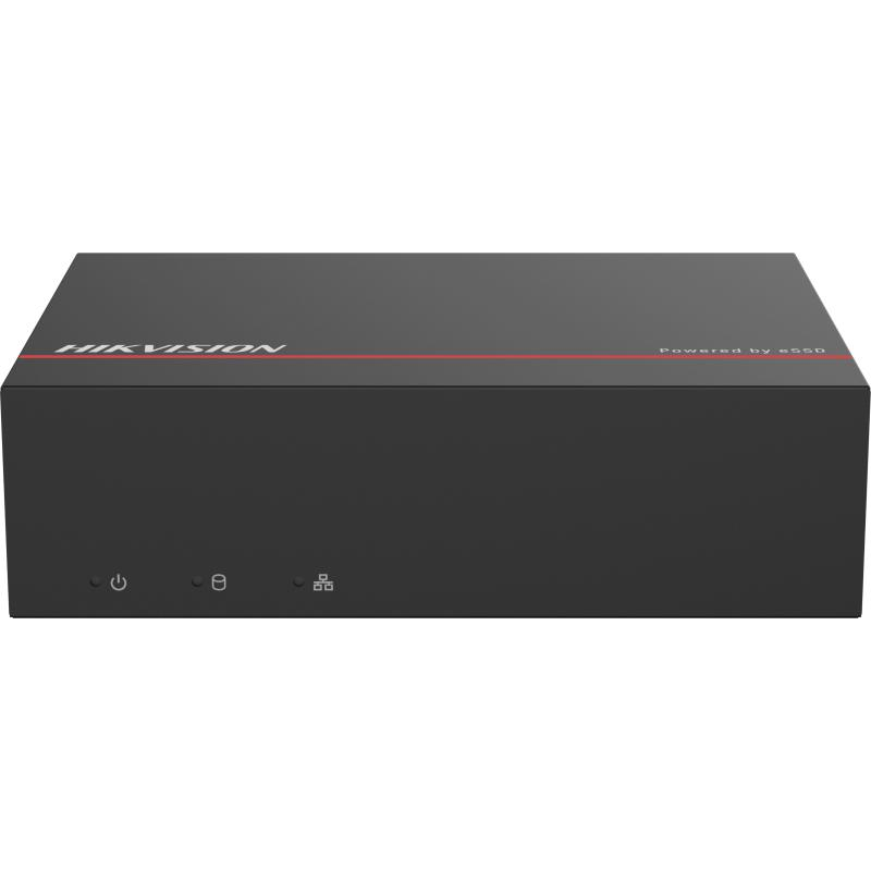 Hikvision DS-E04HGHI-XB eDVR Series 4 Channel 1080p Lite 1U H.265 eSSD DVR