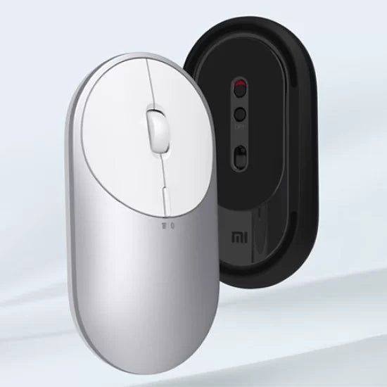 Xiaomi Mi Portable Mouse 2 (BXSBMW02) - Mouse
