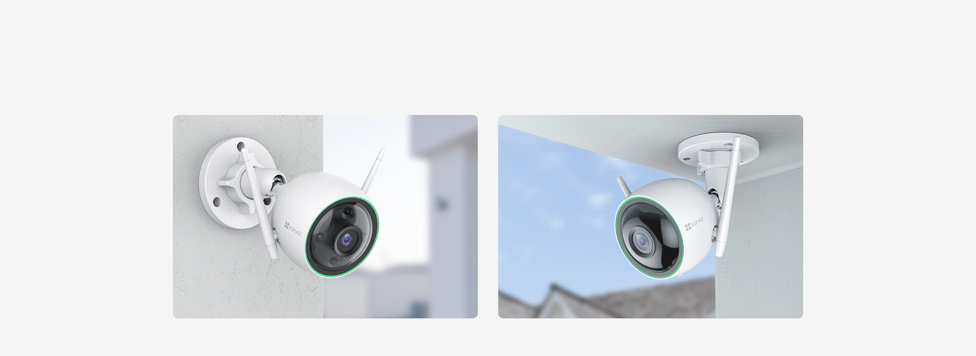 Dahua CS-C3N 02 MP OUTDOOR FULL COLOR BULLET WIFI CAMERA