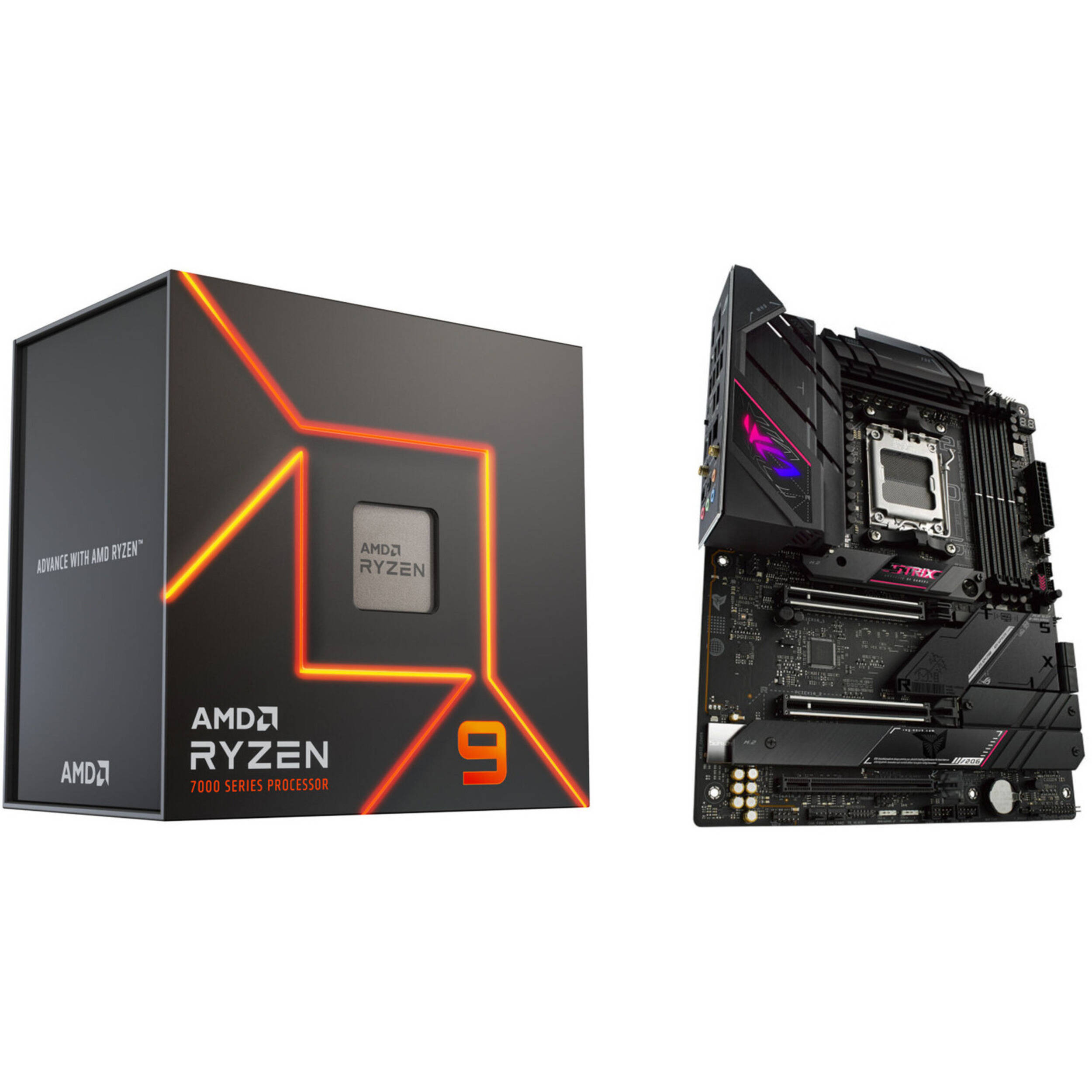 AMD Ryzen 9 7900X Processor