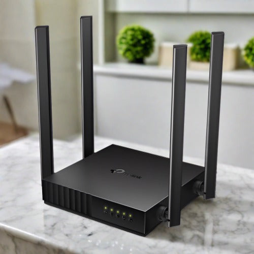 TP-Link Archer C54 AC1200 Dual Band 4 Antenna MU-MIMO Beamforming Wi-Fi Router