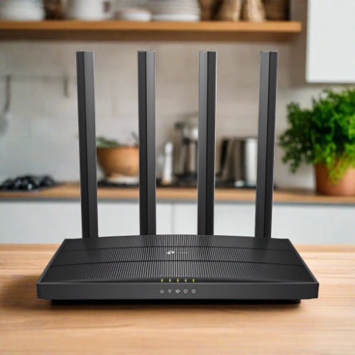 TP-Link Archer C80 AC1900 Wireless Gigabit Dual-Band MU-MIMO Wi-Fi Router