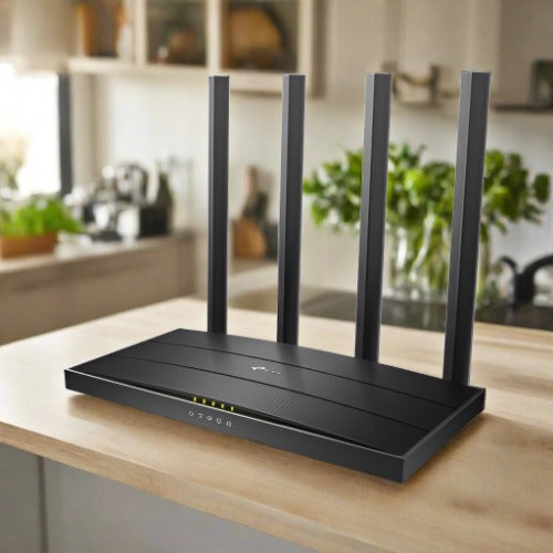 TP-Link Archer C80 AC1900 Wireless Gigabit Dual-Band MU-MIMO Wi-Fi Router