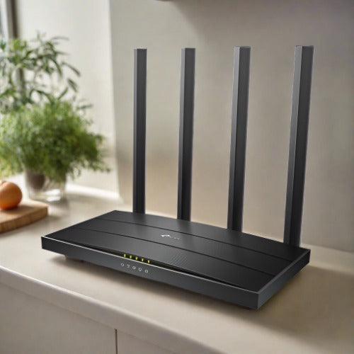 TP-Link Archer C80 AC1900 Wireless Gigabit Dual-Band MU-MIMO Wi-Fi Router