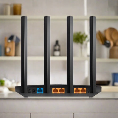 TP-Link Archer C80 AC1900 Wireless Gigabit Dual-Band MU-MIMO Wi-Fi Router