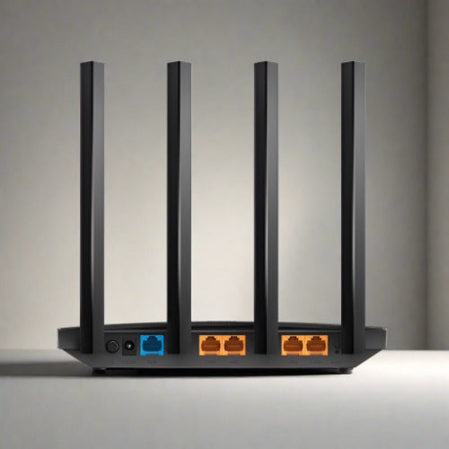 TP-Link Archer C80 AC1900 Wireless Gigabit Dual-Band MU-MIMO Wi-Fi Router