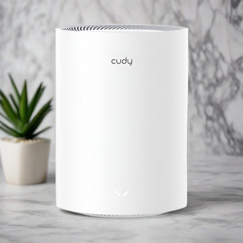 Cudy M1800 (3 Pack) AX1800 Whole Home Mesh WiFi 6 Router