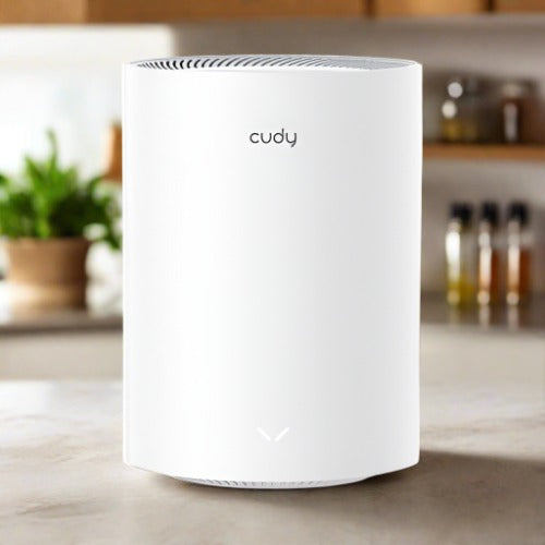 Cudy M1800 (1 Pack) AX1800 Whole Home Mesh WiFi 6 Router