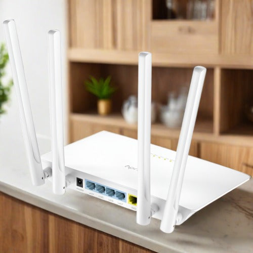 Cudy WR1200 AC1200 Dual Band Smart Wi-Fi Router