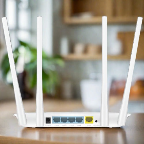 Cudy WR1200 AC1200 Dual Band Smart Wi-Fi Router