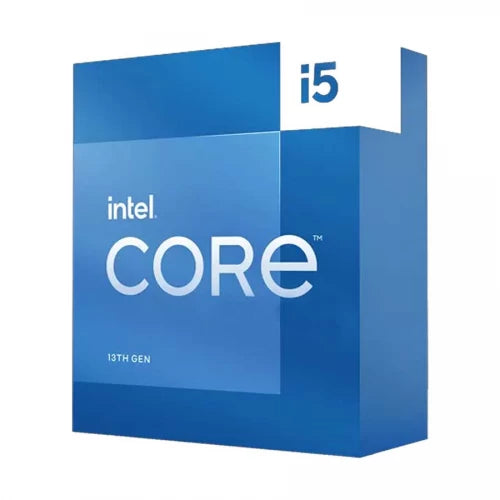 Intel 13th Gen Core i5 13600K Raptor Lake Processor