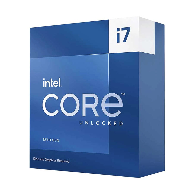 Intel 13th Gen Core i7 13700KF Raptor Lake Processor