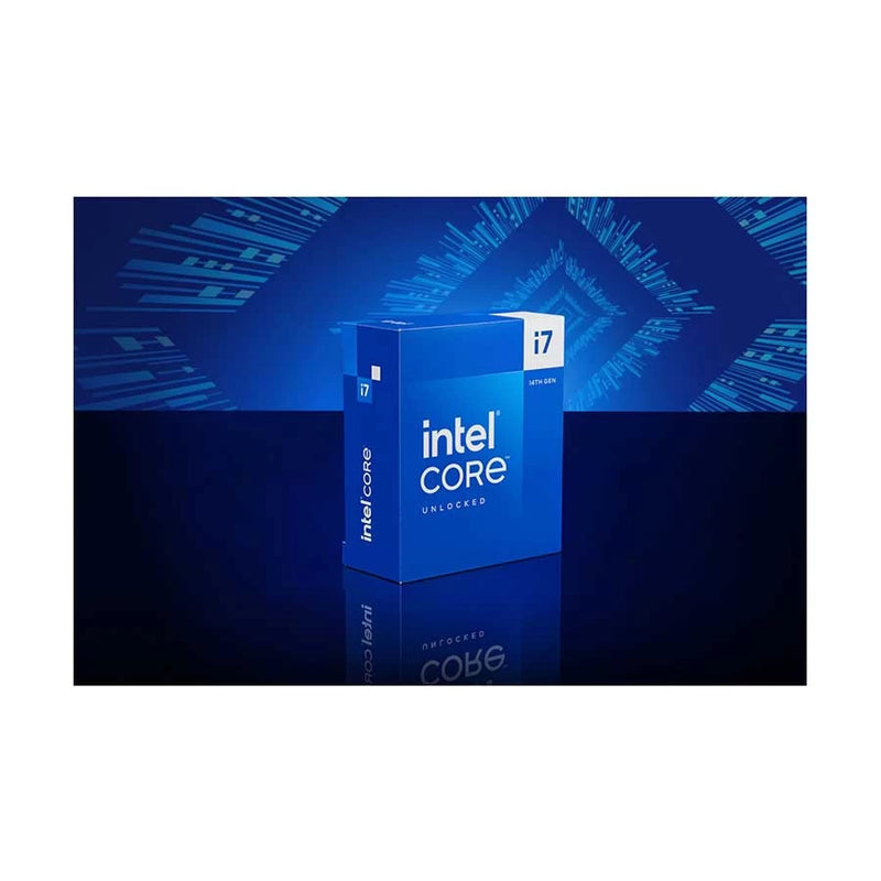 Intel Core i7 14700KF 14th Gen Raptor Lake Processor