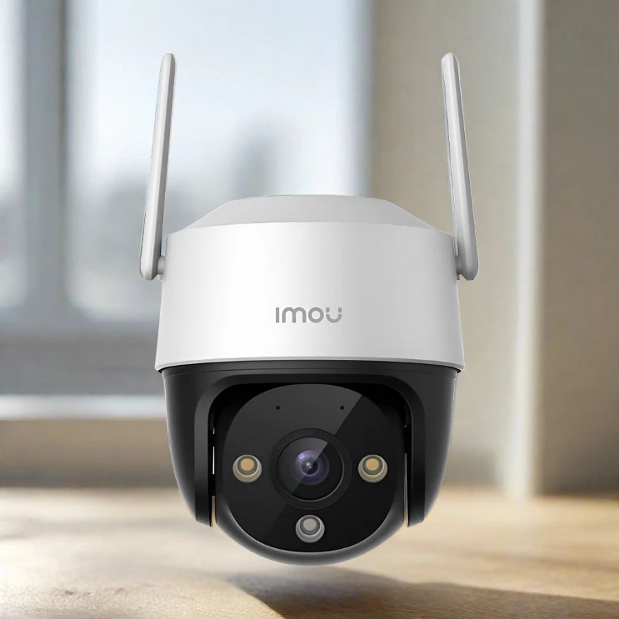 Dahua IMOU CRUISER SE+ 2MP OUTDOOR 360 DEGREE FULL COLOR WIFI CAMERA | Dahua IMOU wifi ip camara