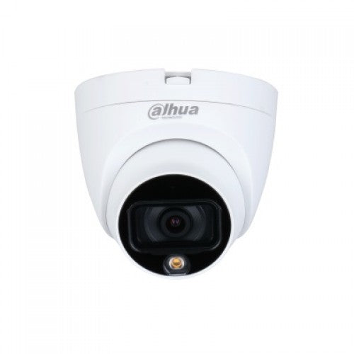 Dahua DH-HAC-HDW1509TLQP-A-LED 5MP Color HDCVI Eyeball Camera