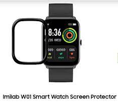 Xiaomi IMILAB W01 Smart Watch Screen Protector