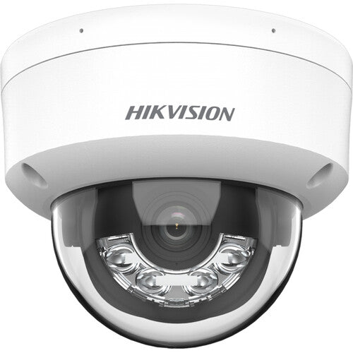 Hikvision DS-2CD1143G2-LIUF 4MP Dome IP Camera with Memory Card Slot