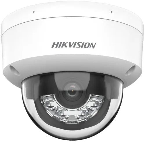 Hikvision DS-2CD1143G2-LIU 4MP Smart Hybrid Light Fixed Dome Network Camera