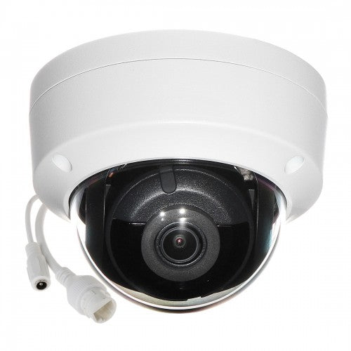 Hikvision DS-2CD2143G0-IU 4 MP Built-in Mic Fixed Dome Network Camera