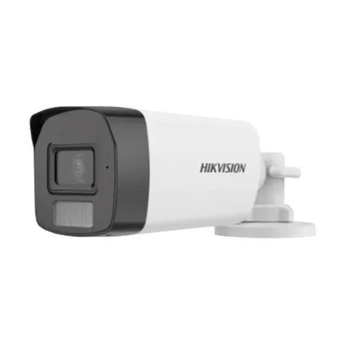 Hikvision DS-2CE17D0T-LFS Bullet CC Camera (built in Audio)